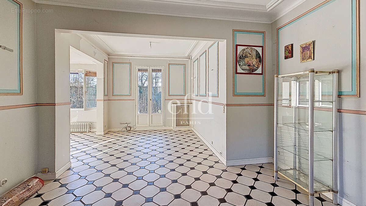 Maison à SAINT-MAURICE