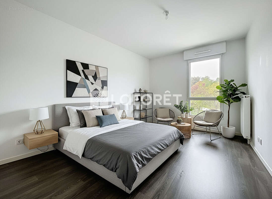 Appartement à RENNES