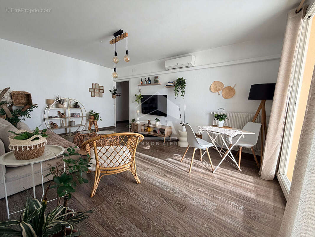 Appartement 73m² à martigues - photo 2