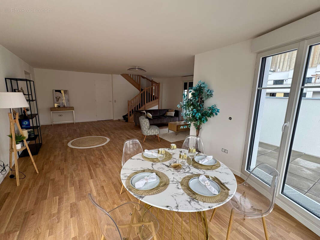 Duplex 150m2 6p - clamart - photo 7