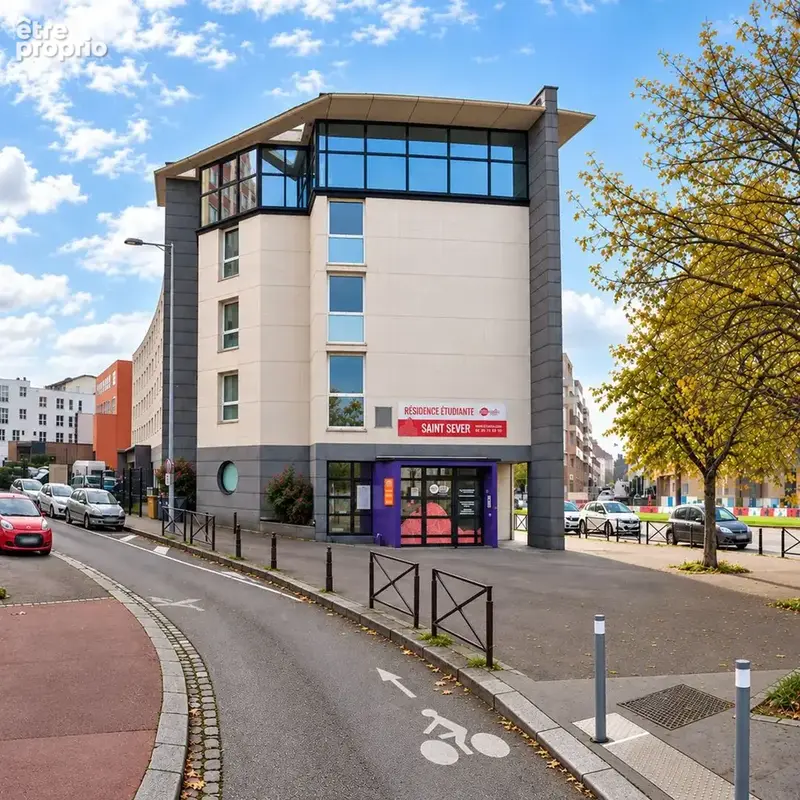 Photo Appartement à Rouen au prix de 46 302€