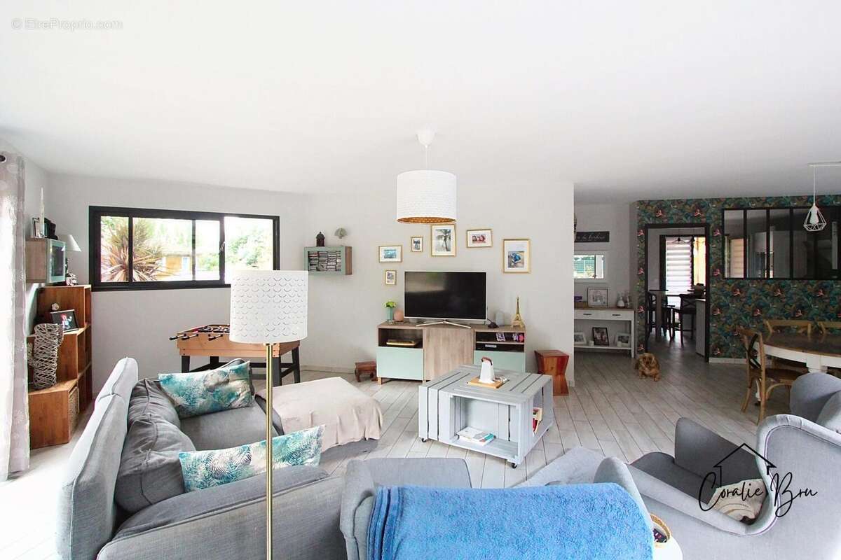 Photo 4 - Maison à SAINT-CIERS-D&#039;ABZAC