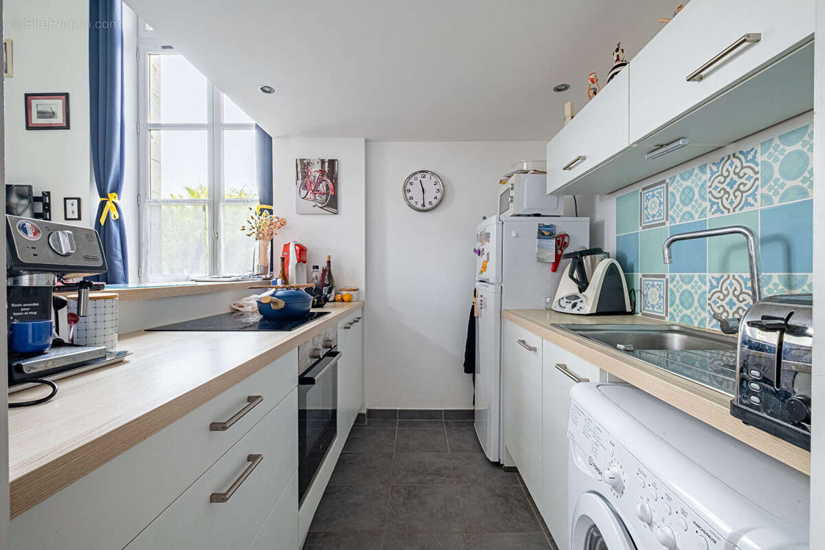 Appartement à LE CROISIC