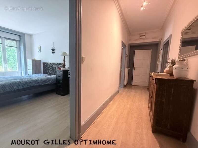 Appartement à CHANTRAINE
