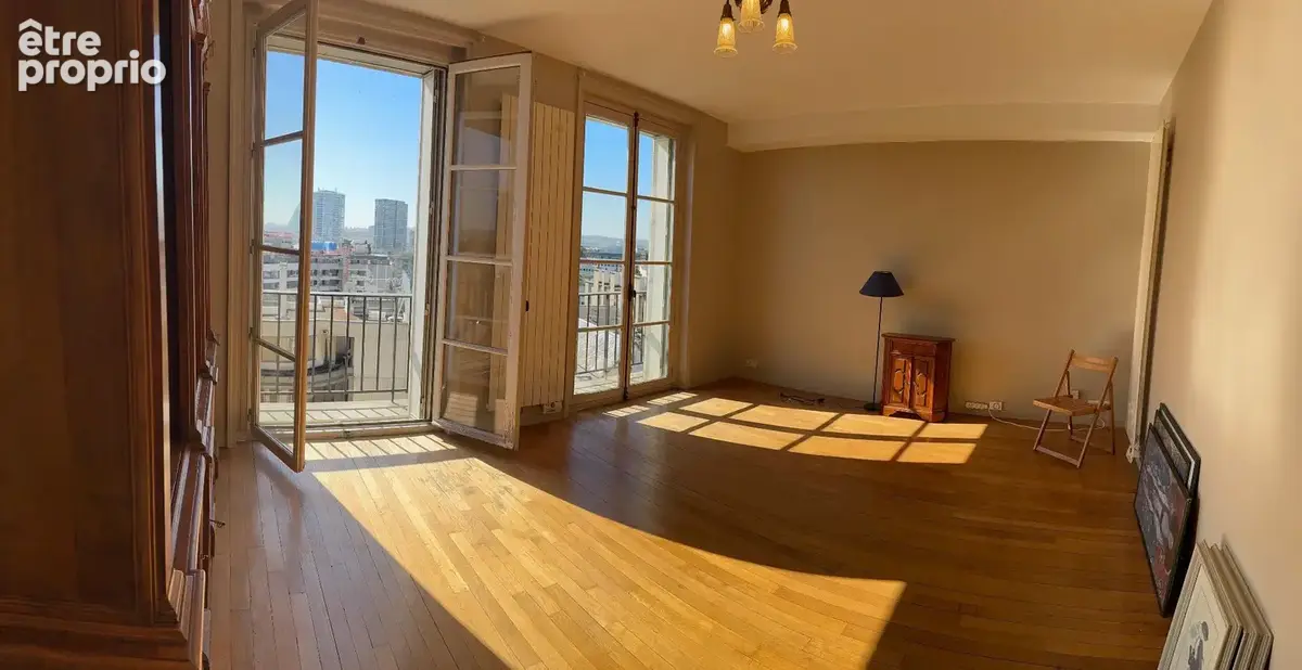 3/4 Pièces plein ciel rue Raynouard - 68 m² - 1.000.000 uros - photo 4
