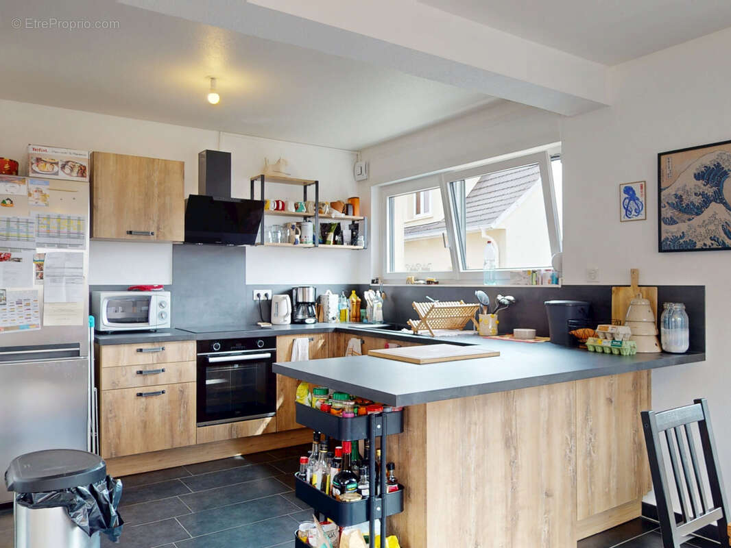 Appartement à HAGUENAU