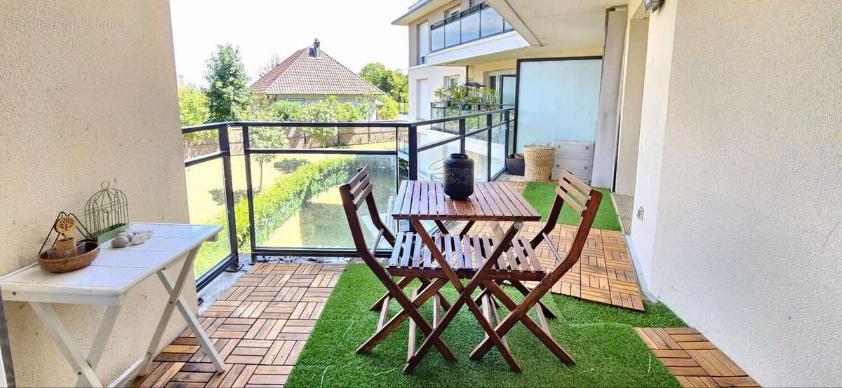 Appartement à CHATENAY-MALABRY