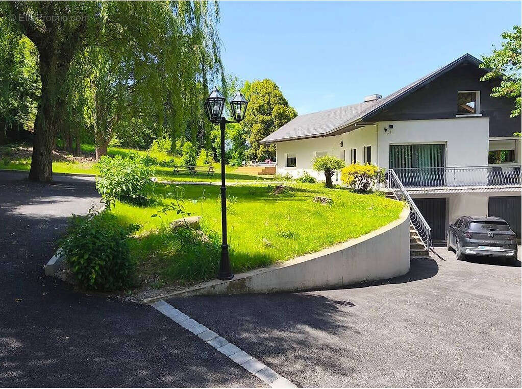 Propriété d’exception - Haut Vétraz-Monthoux - photo 2