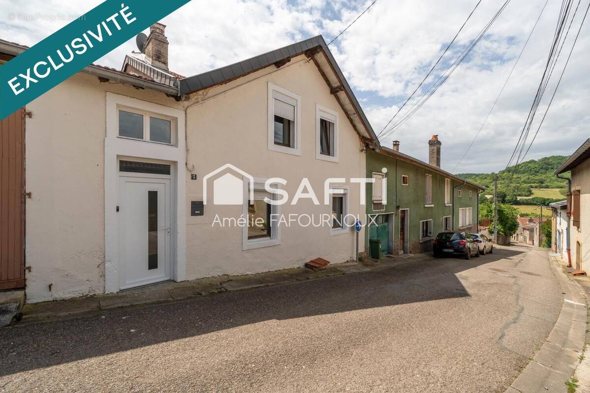 Photo 1 - Maison à VILLECEY-SUR-MAD