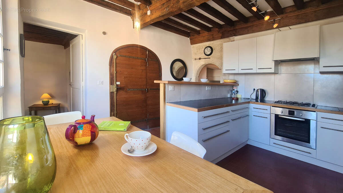 Appartement à UZES