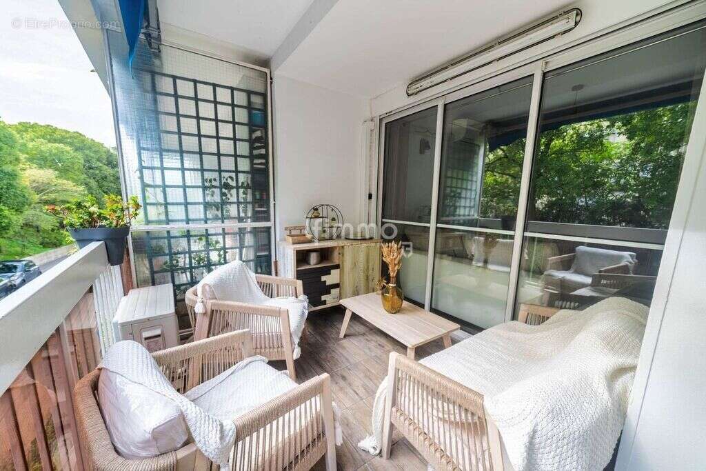 Appartement à MARSEILLE-10E