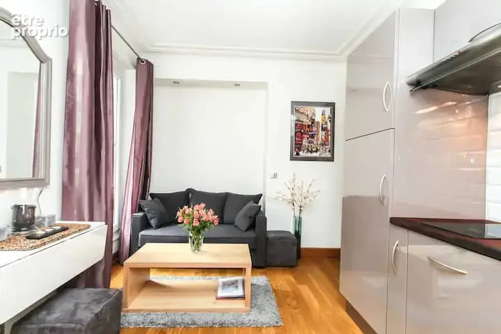 Appartement 2 pièces / 27 m² / 315 000 EUR / PARIS-11E-ARRONDISSEMENT - photo 2