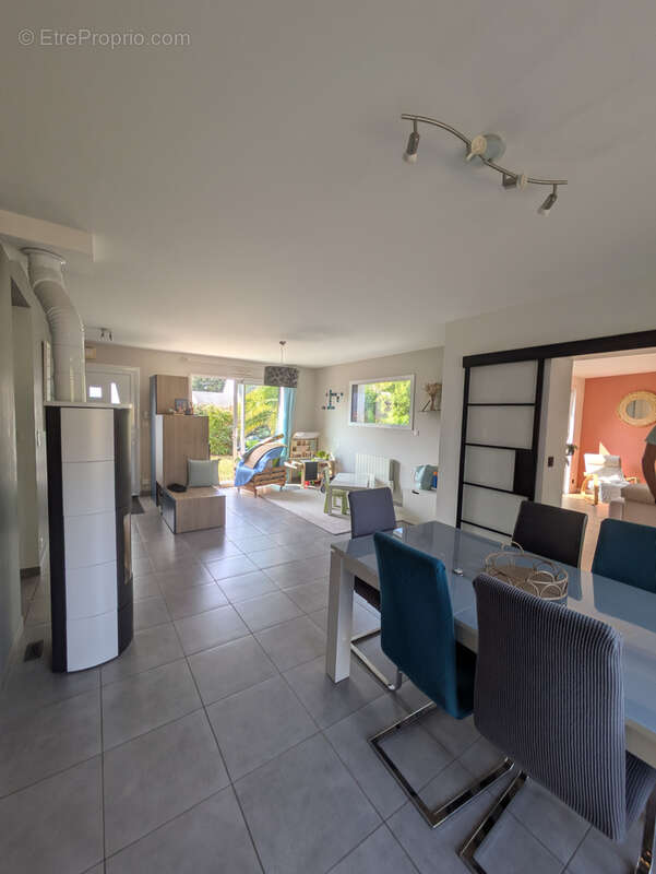 Maison 4 chambres proche du bourg - photo 33