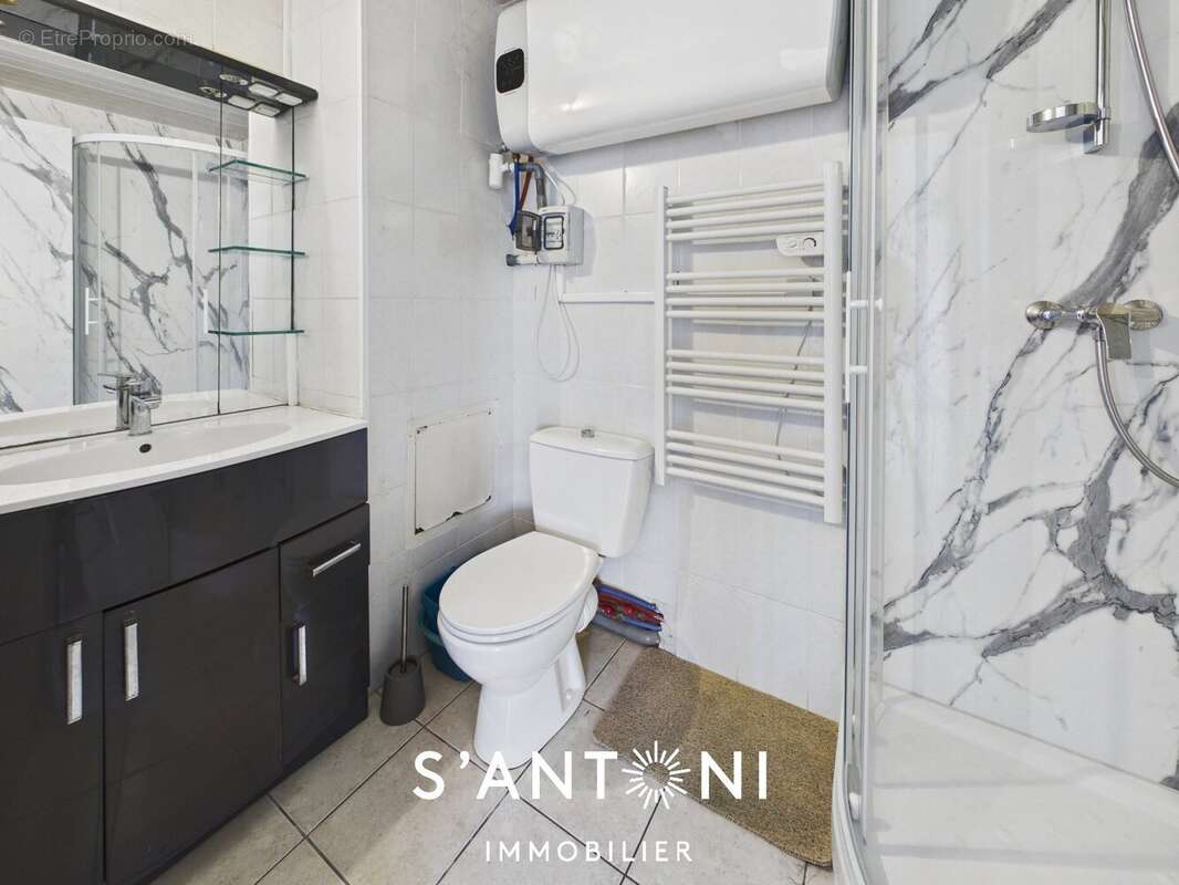 Appartement T2 Accès direct mer - photo 8