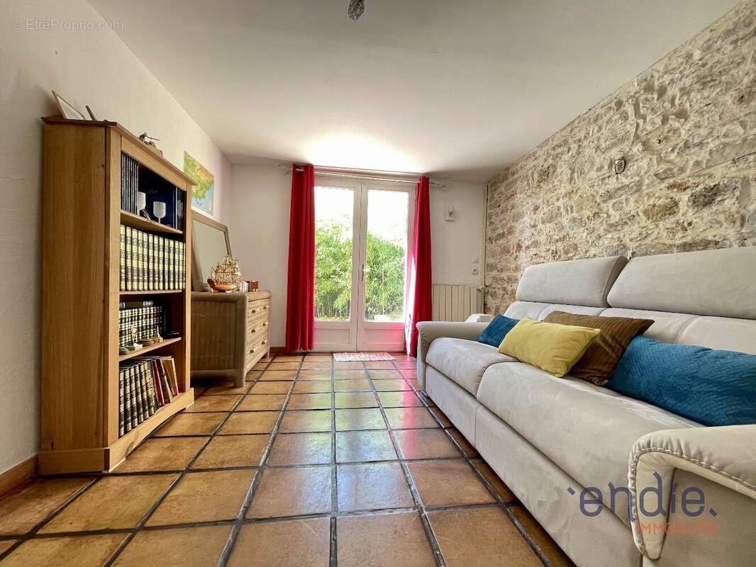 Maison à LORGUES
