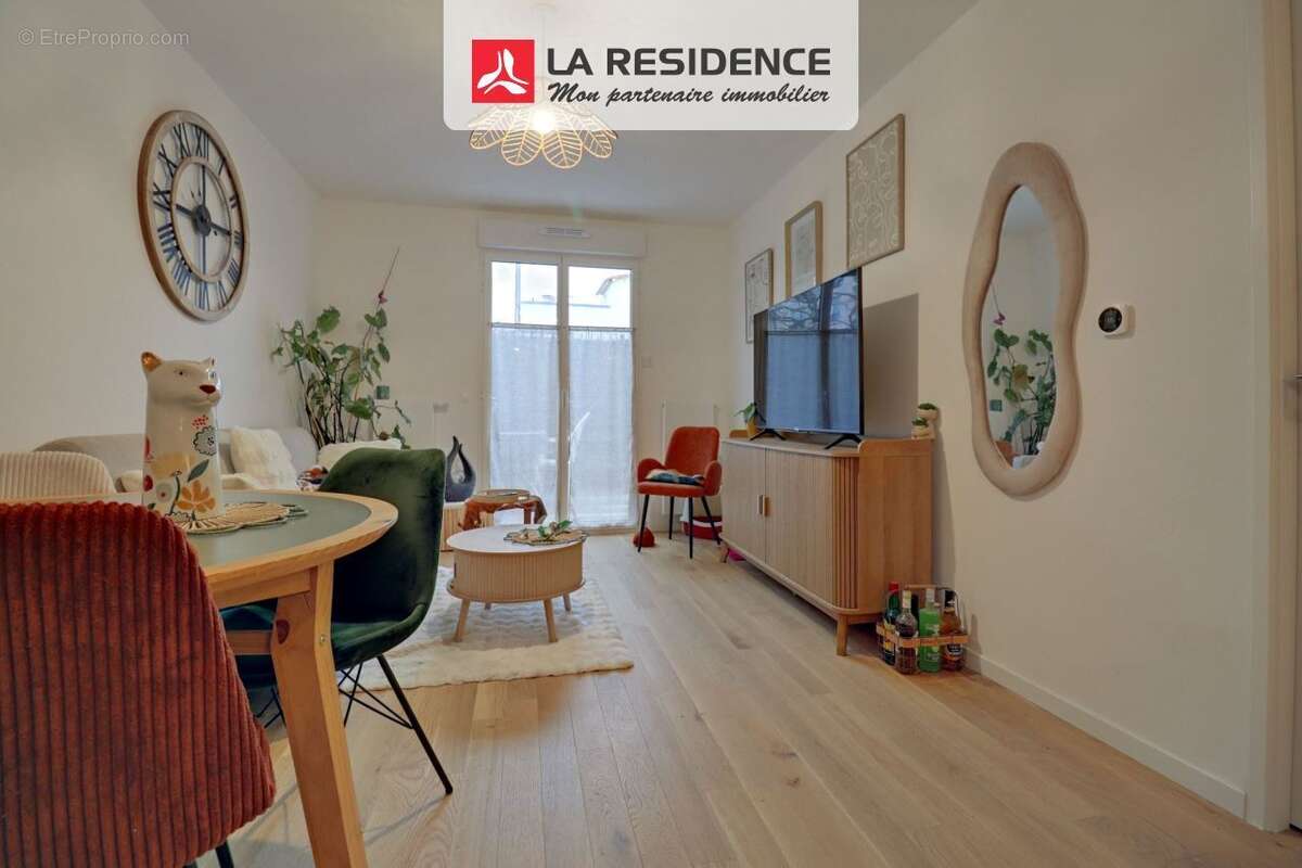 Appartement à MONTMORENCY