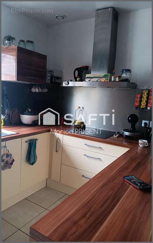 Photo 3 - Appartement à SAINT-MARTIN-DES-CHAMPS