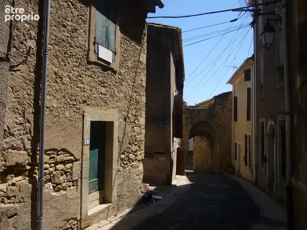 Maison de village puissalicon - photo 3