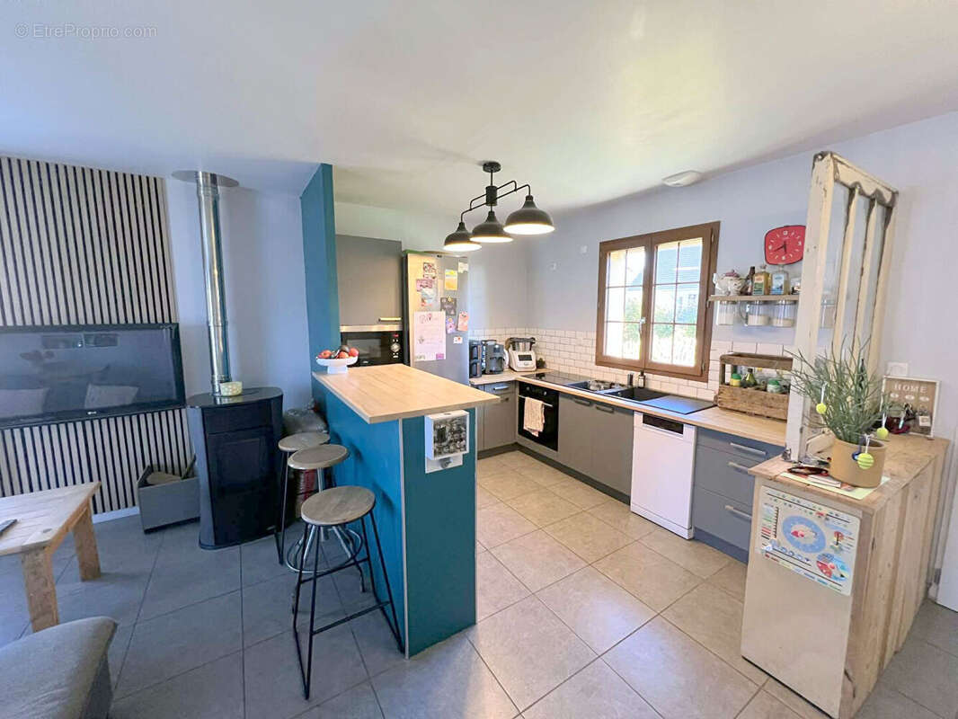 Maison récente 6 pièces à vendre à Chaumont en Vexin - Exclusivité NESTENN - photo 6