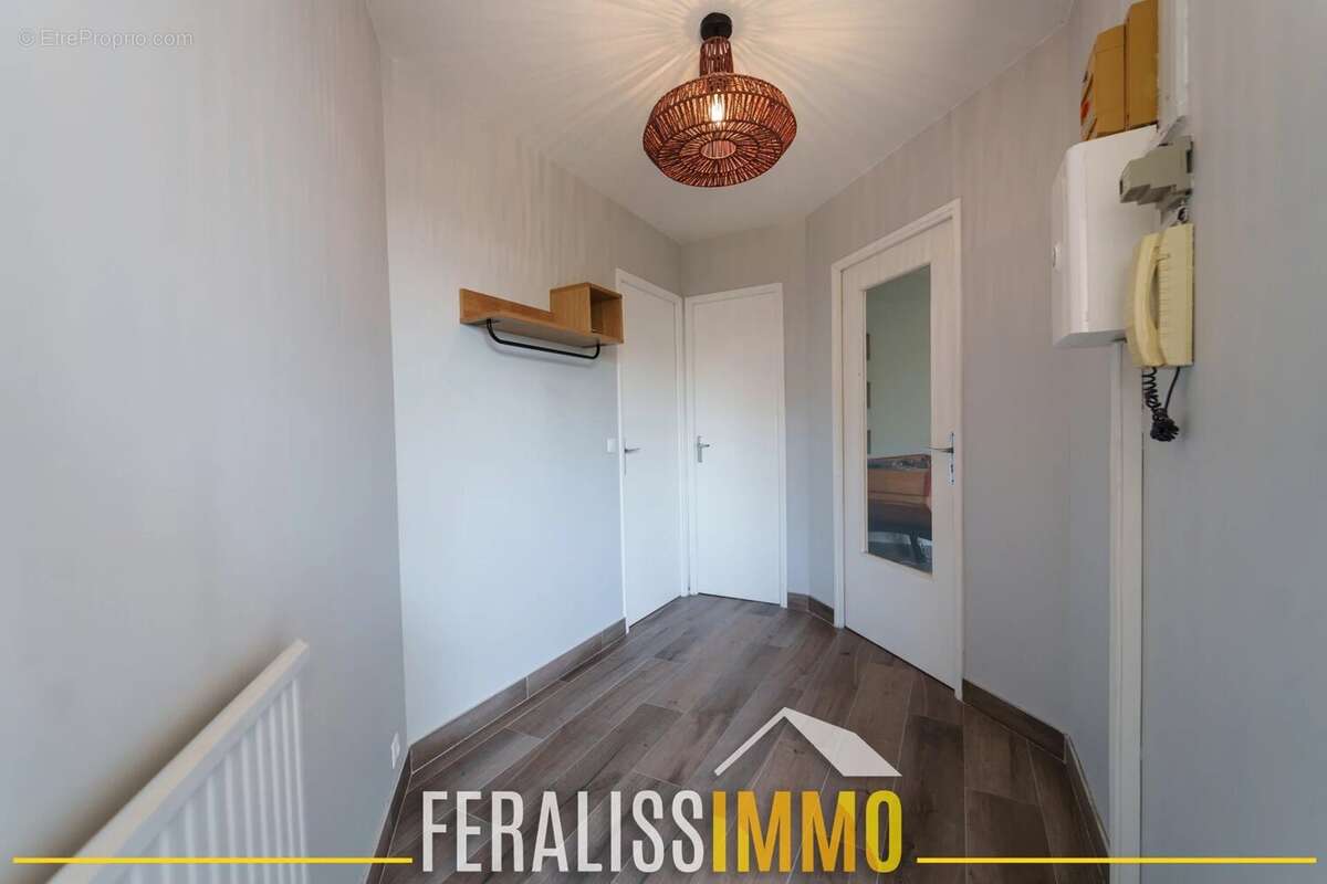 Appartement à ERAGNY