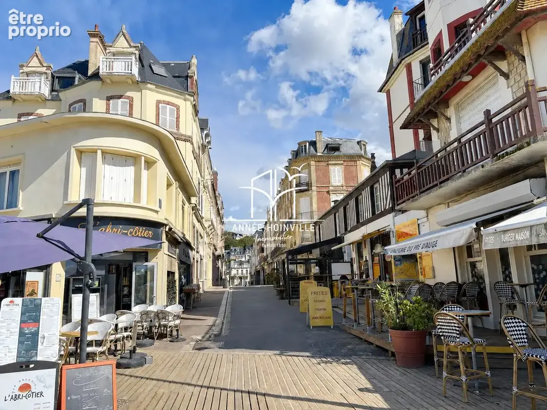 Appartement 2 pièces 30 m² à vendre à Trouville-Sur-Mer (14360) - photo 8