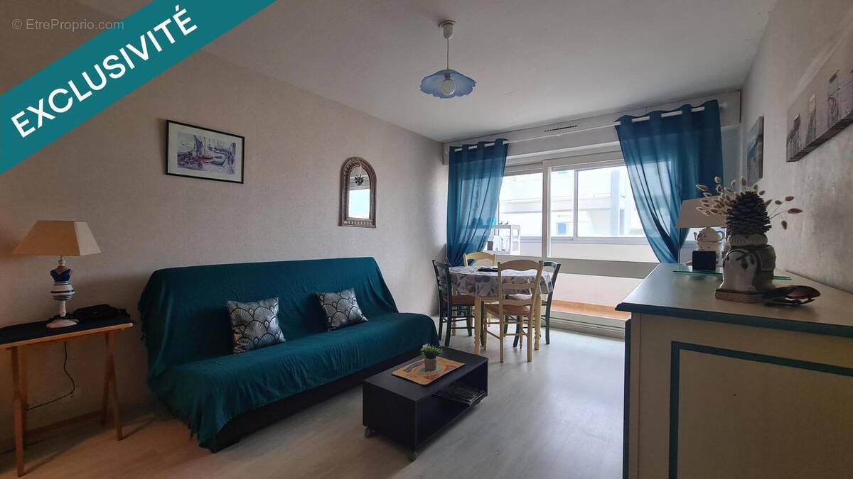 Photo 1 - Appartement à SAINT-HILAIRE-DE-RIEZ