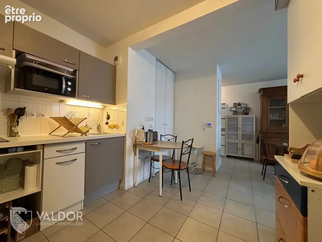 Appartement T3 61m² - photo 3