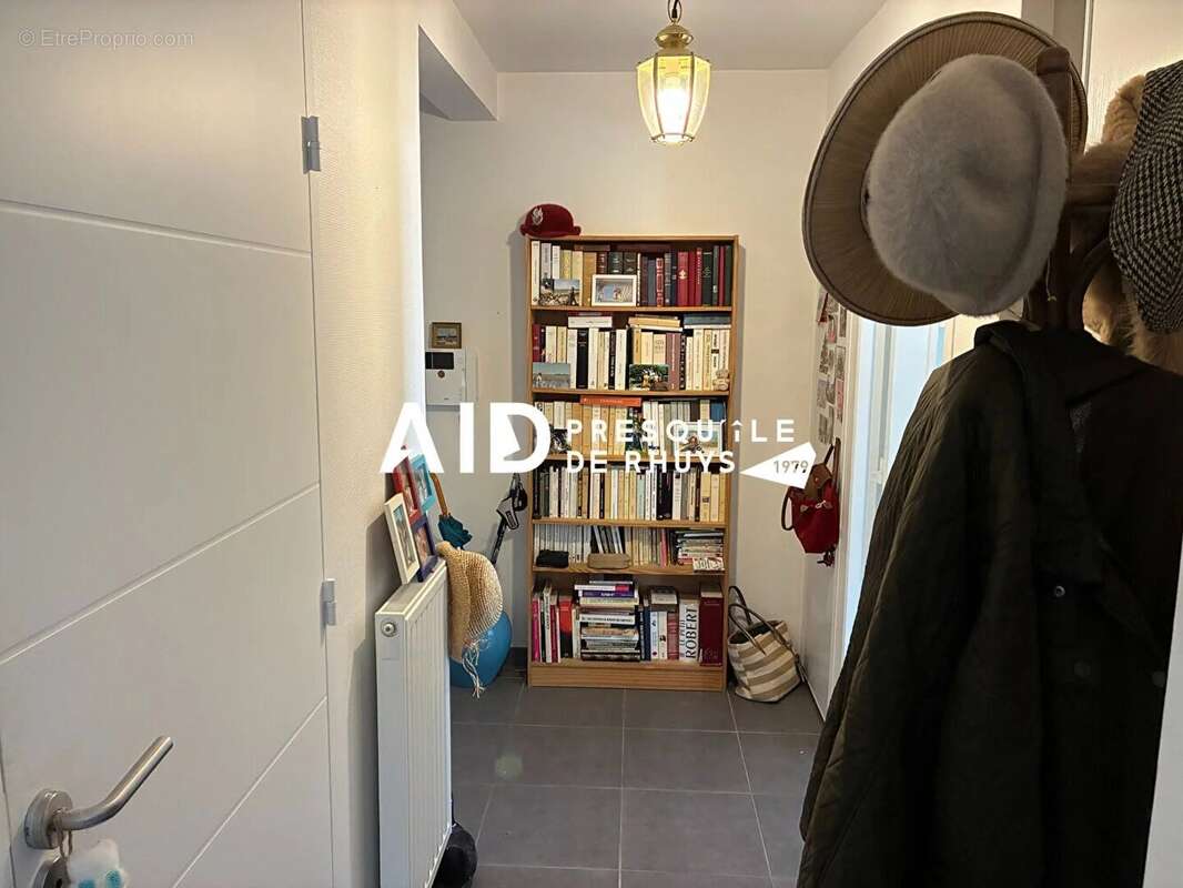 Appartement à SARZEAU