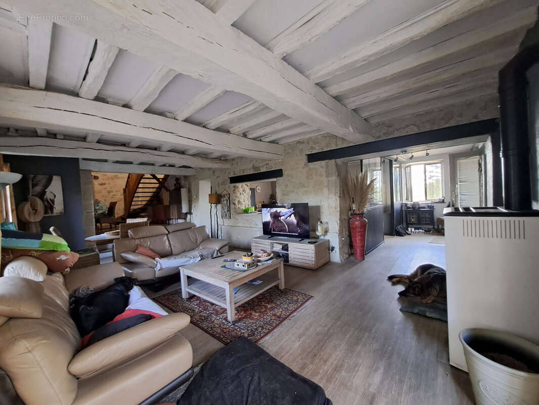 Maison à CLERMONT-DESSOUS