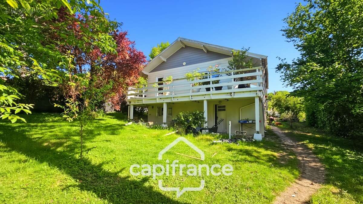  Charmante maison avec sous-sol aménagé et grand jardin à La Ferté-sous-Jouarre ! - photo 4
