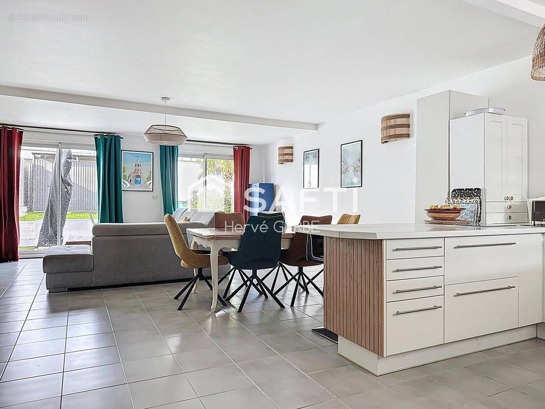 Photo 1 - Maison à NANTES