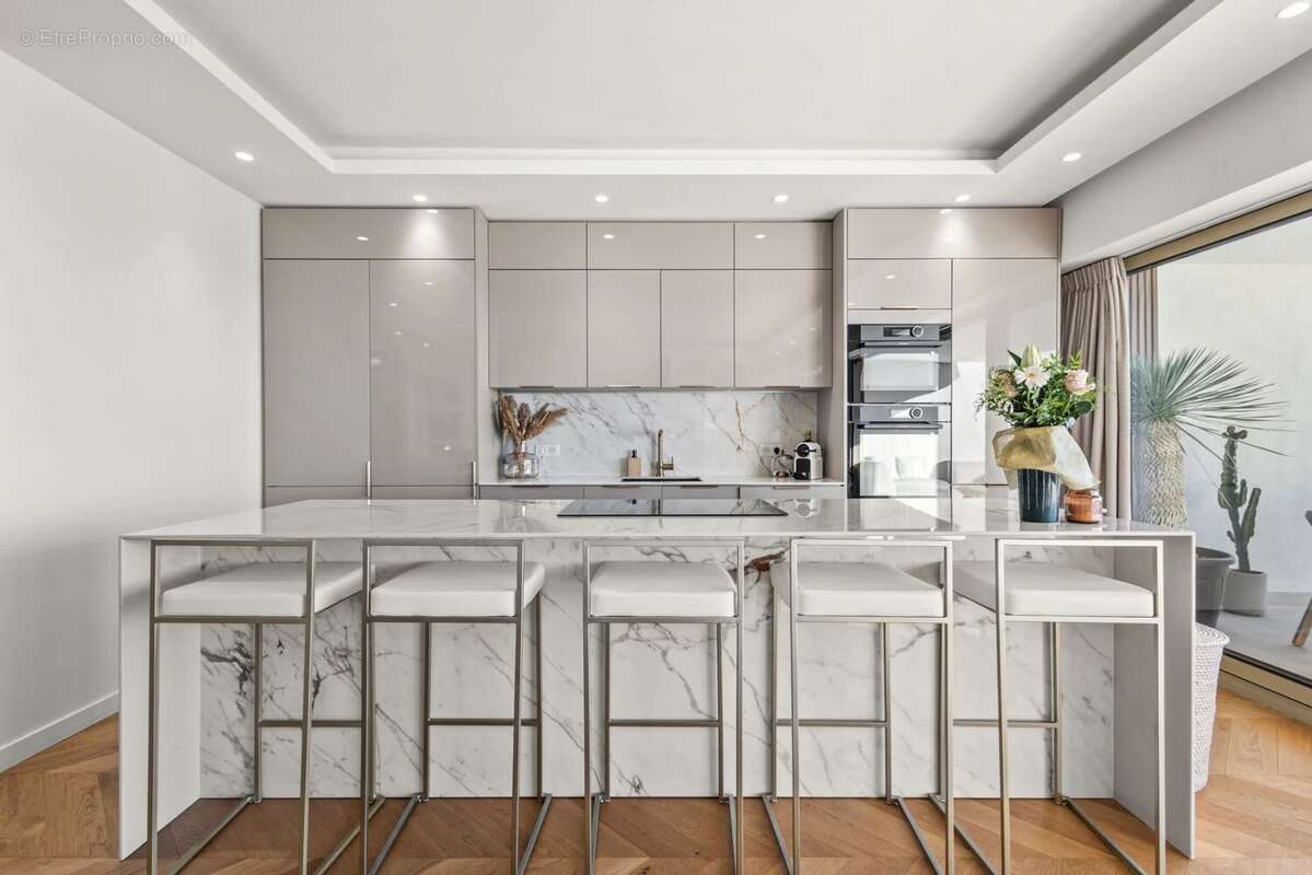 Appartement à LE CANNET