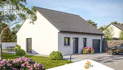 Maison à SAINTE-MARGUERITE-SUR-DUCLAIR