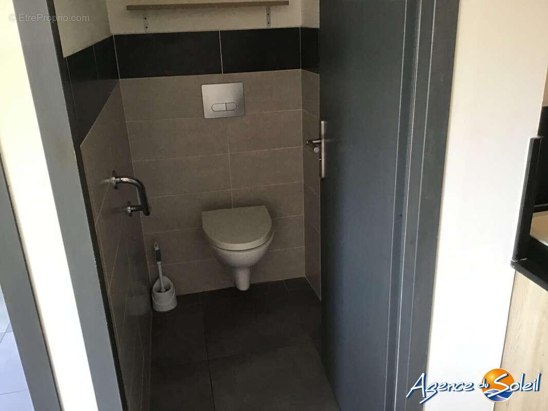 Appartement à LE BARCARES