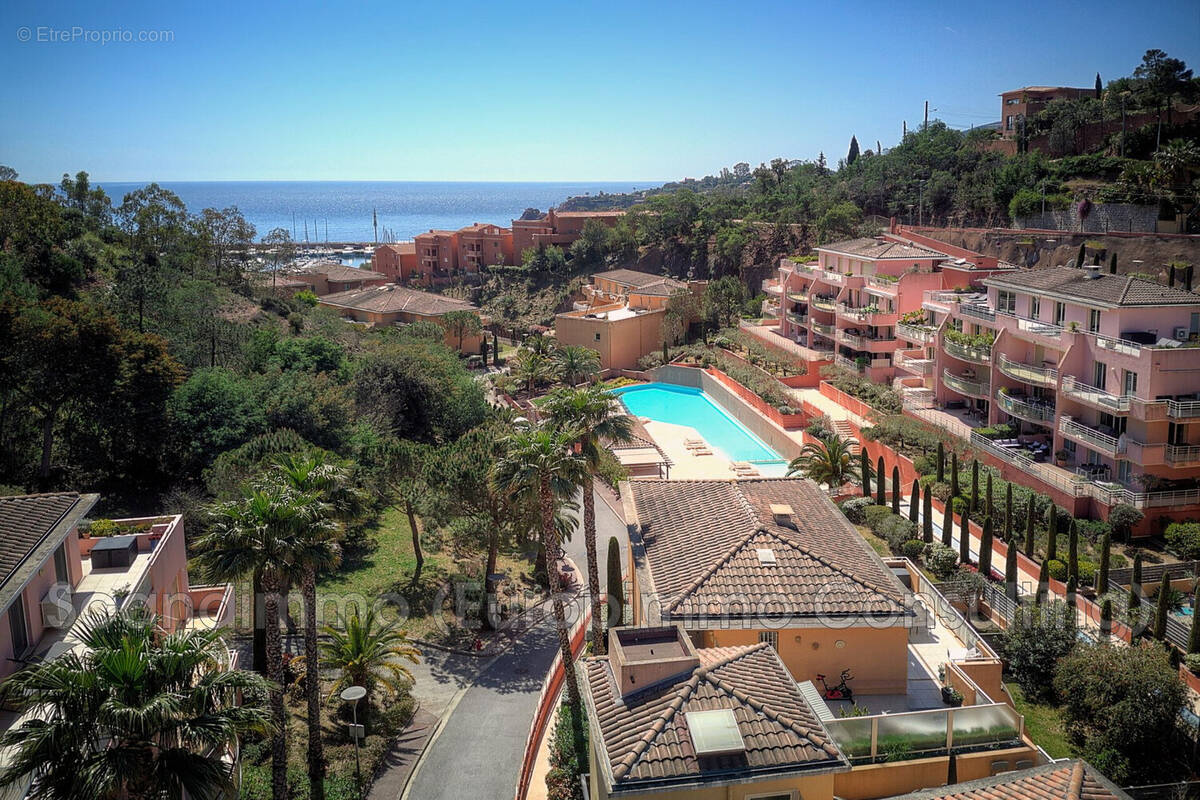 Appartement à THEOULE-SUR-MER