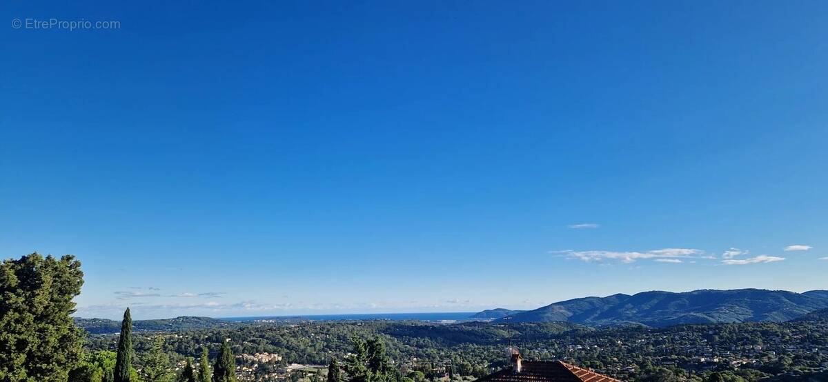 Appartement à GRASSE