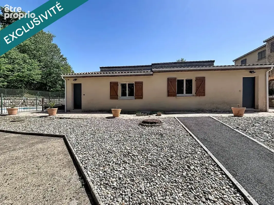 Photo 1 - Maison à LES CAMMAZES