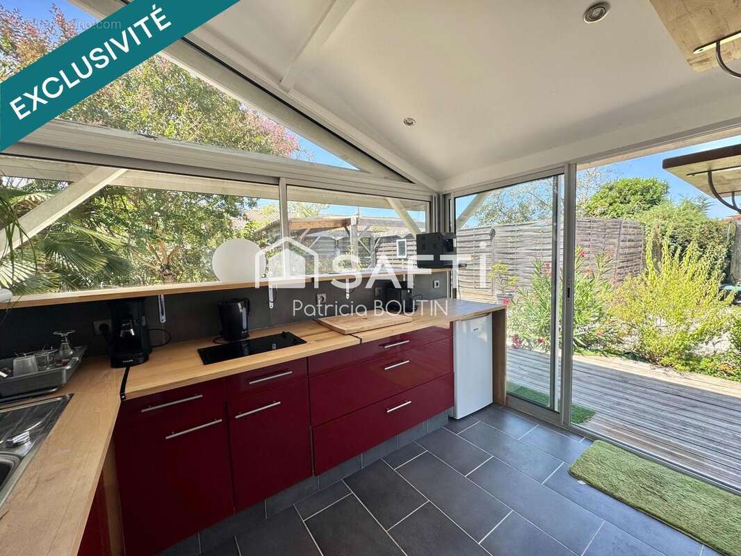 Photo 2 - Maison à CHAURAY