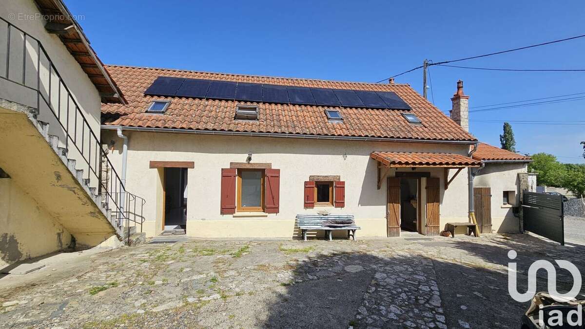 Photo 5 - Maison à BRUGHEAS