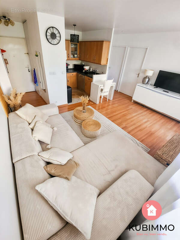 Appartement à ROISSY-EN-BRIE