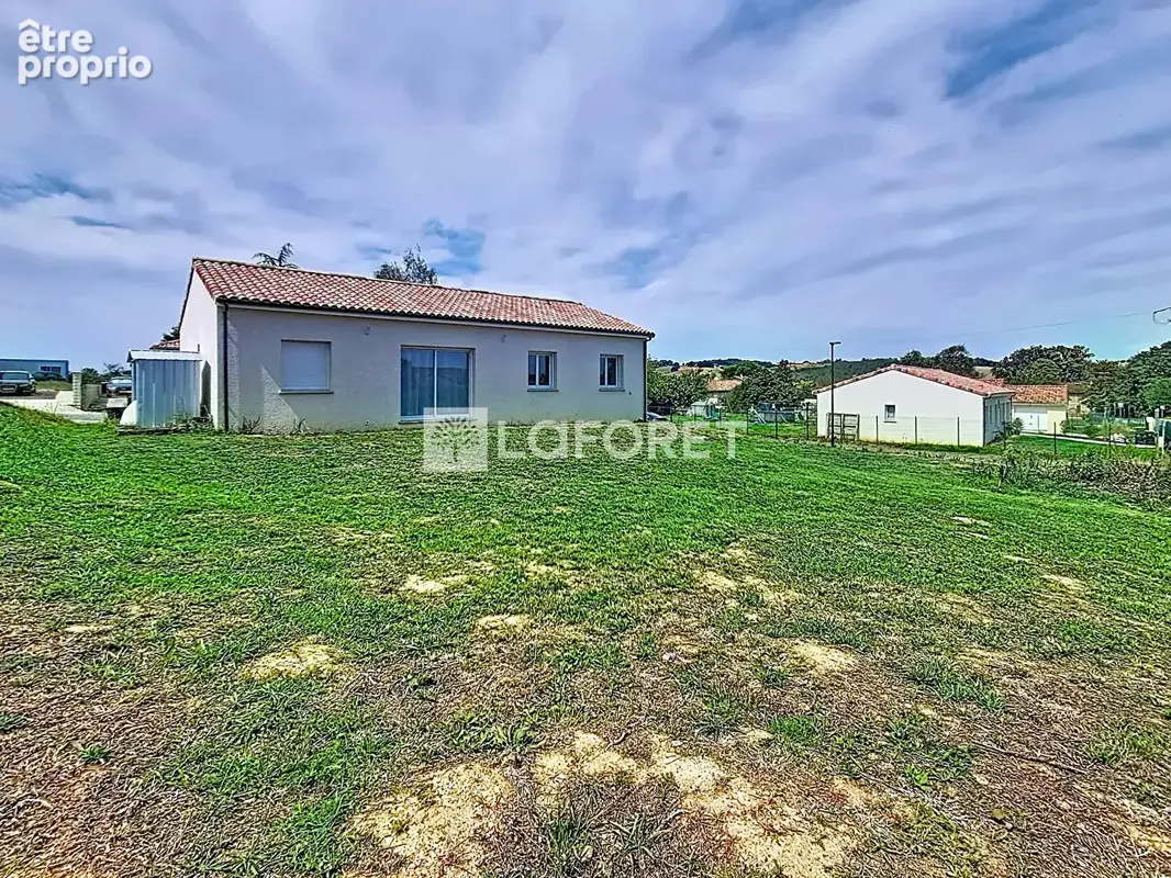Maison de type 6 avec jardin, secteur Villemur-sur-Tarn - photo 13
