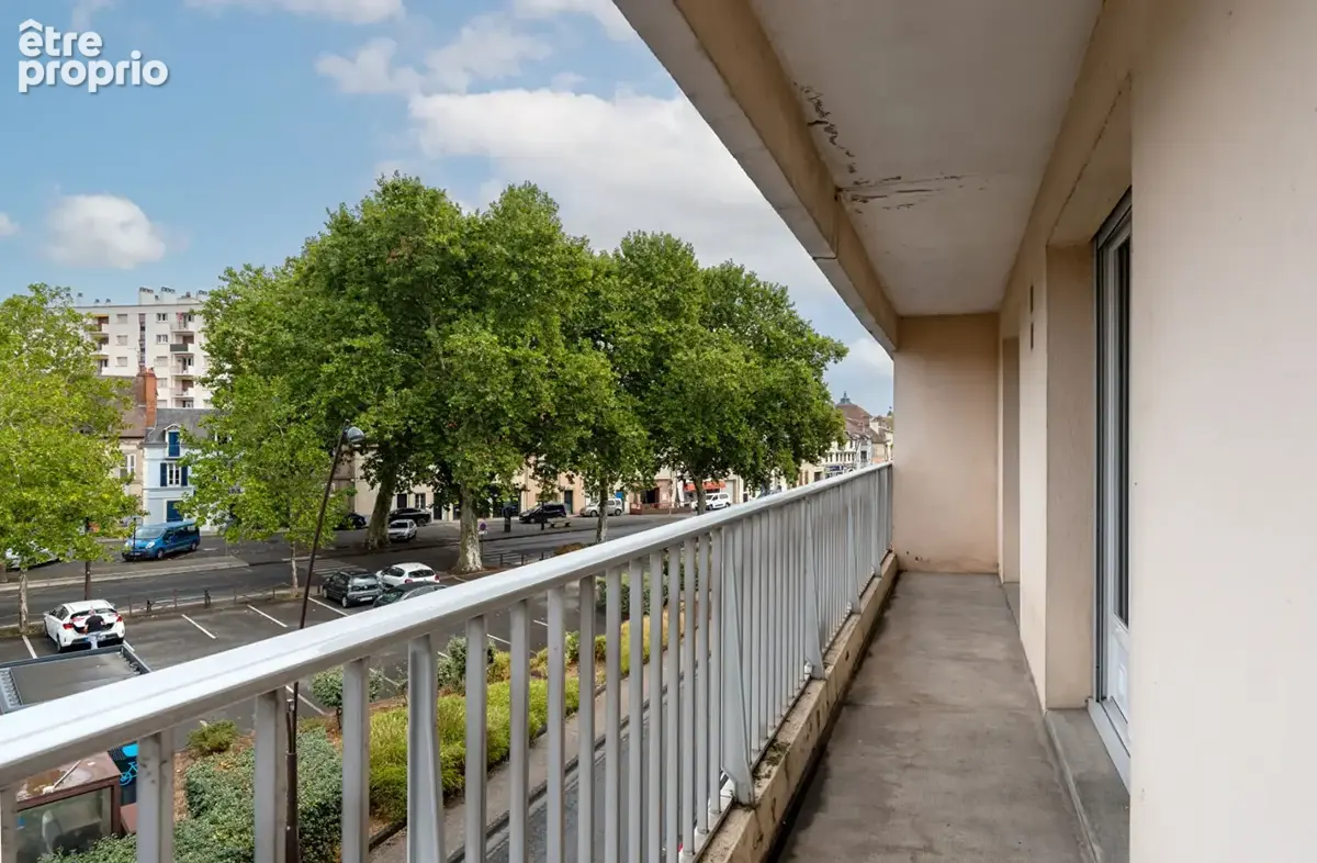Appartement Moulins - photo 3