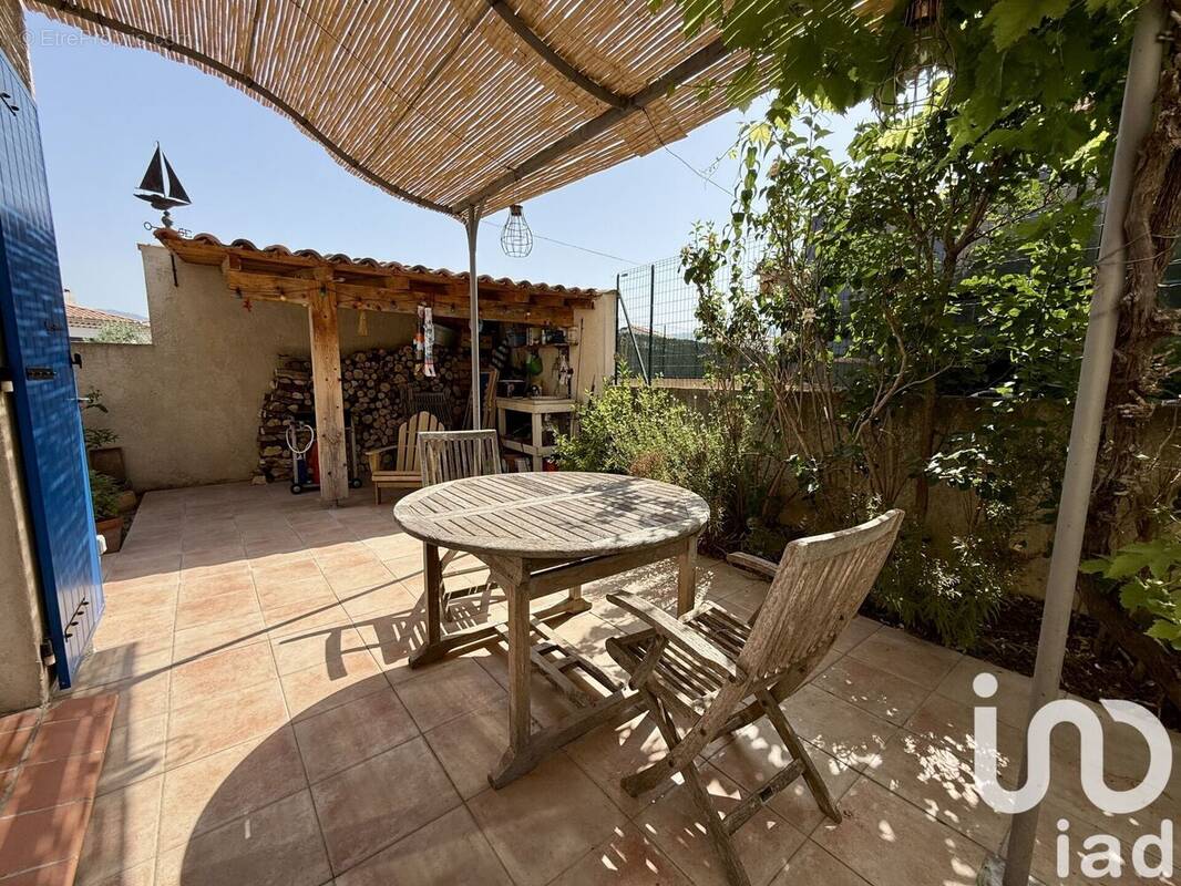 Photo 1 - Maison à PLAN-DE-CUQUES