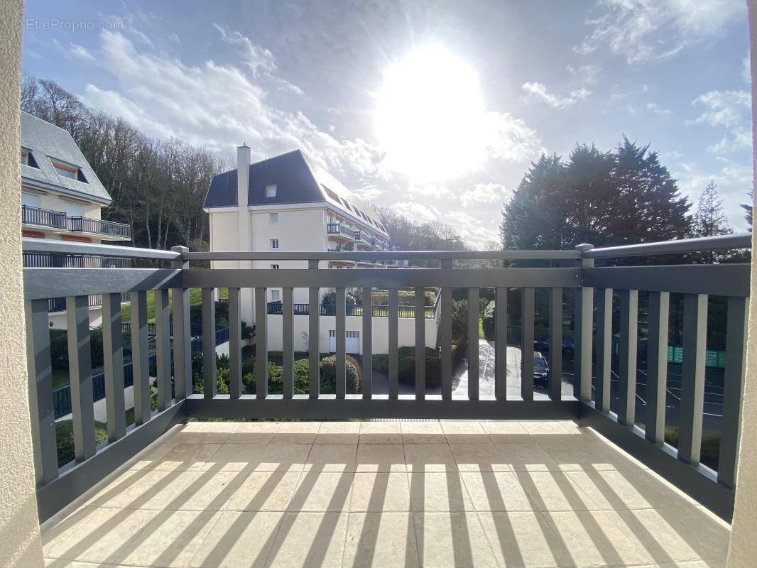 Appartement à TROUVILLE-SUR-MER