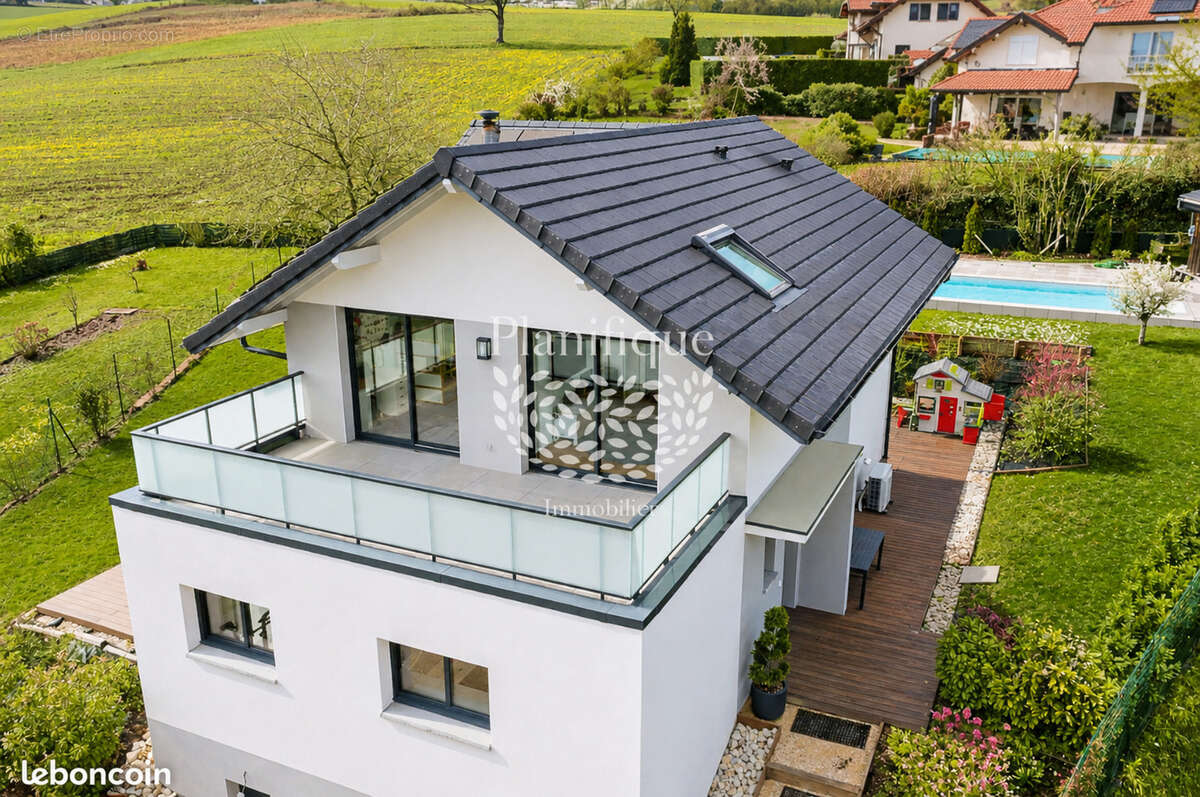 Maison à LA BALME-DE-SILLINGY