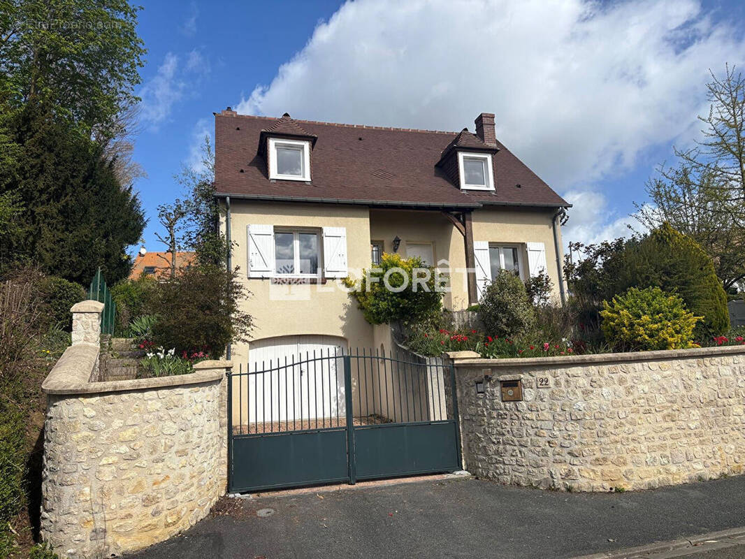 Maison à GARGENVILLE