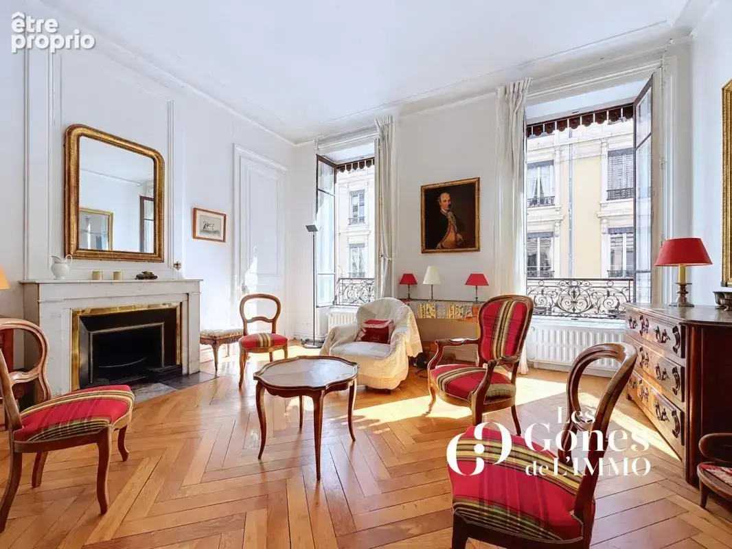 Appartement à LYON-6E