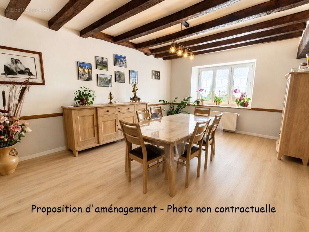 Maison à DURTAL