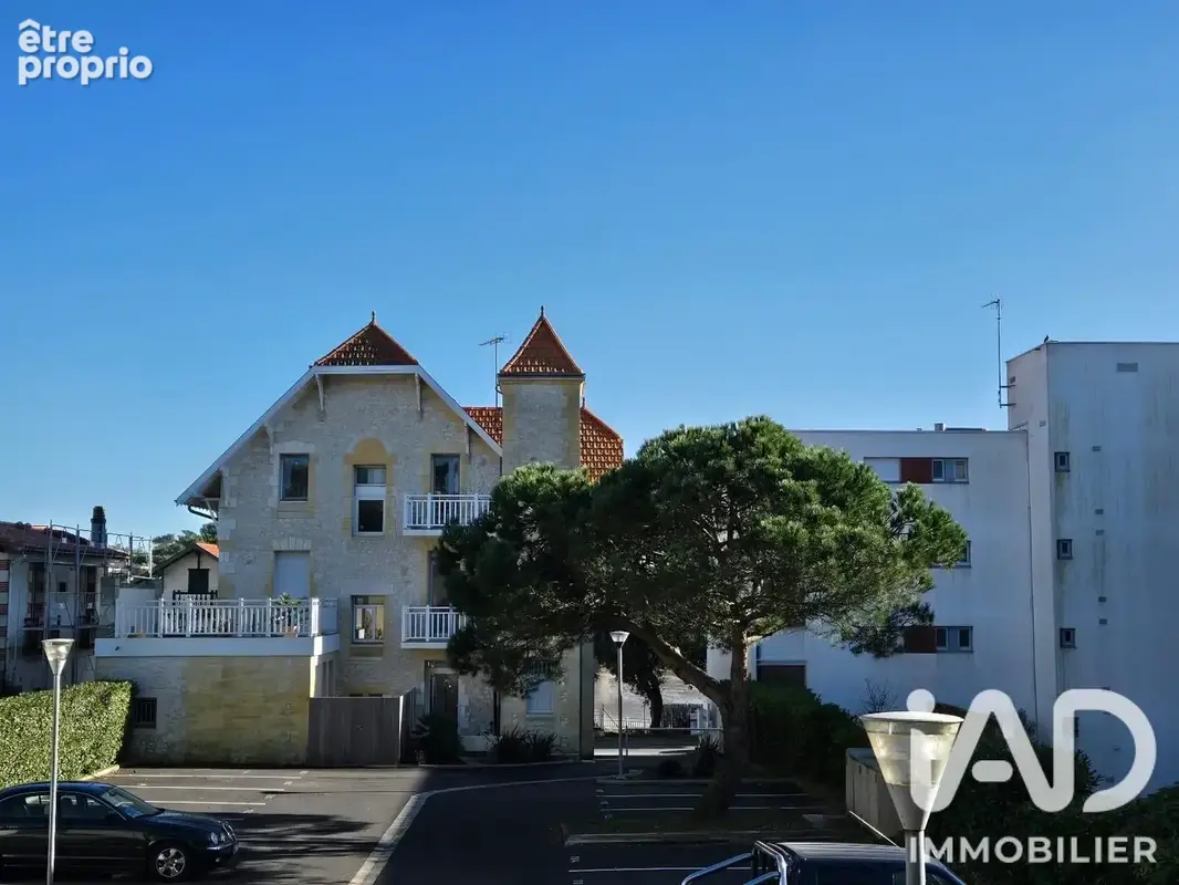 Photo 1 - Appartement à SAINT-PALAIS-SUR-MER