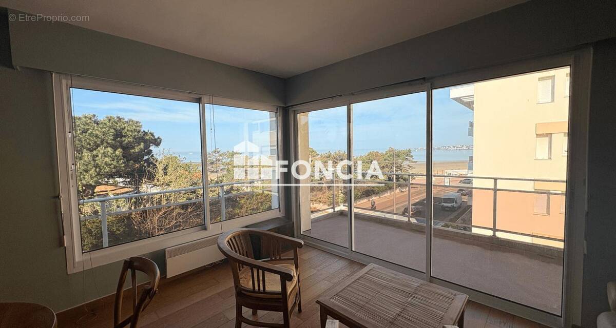 Appartement à SAINT-GEORGES-DE-DIDONNE